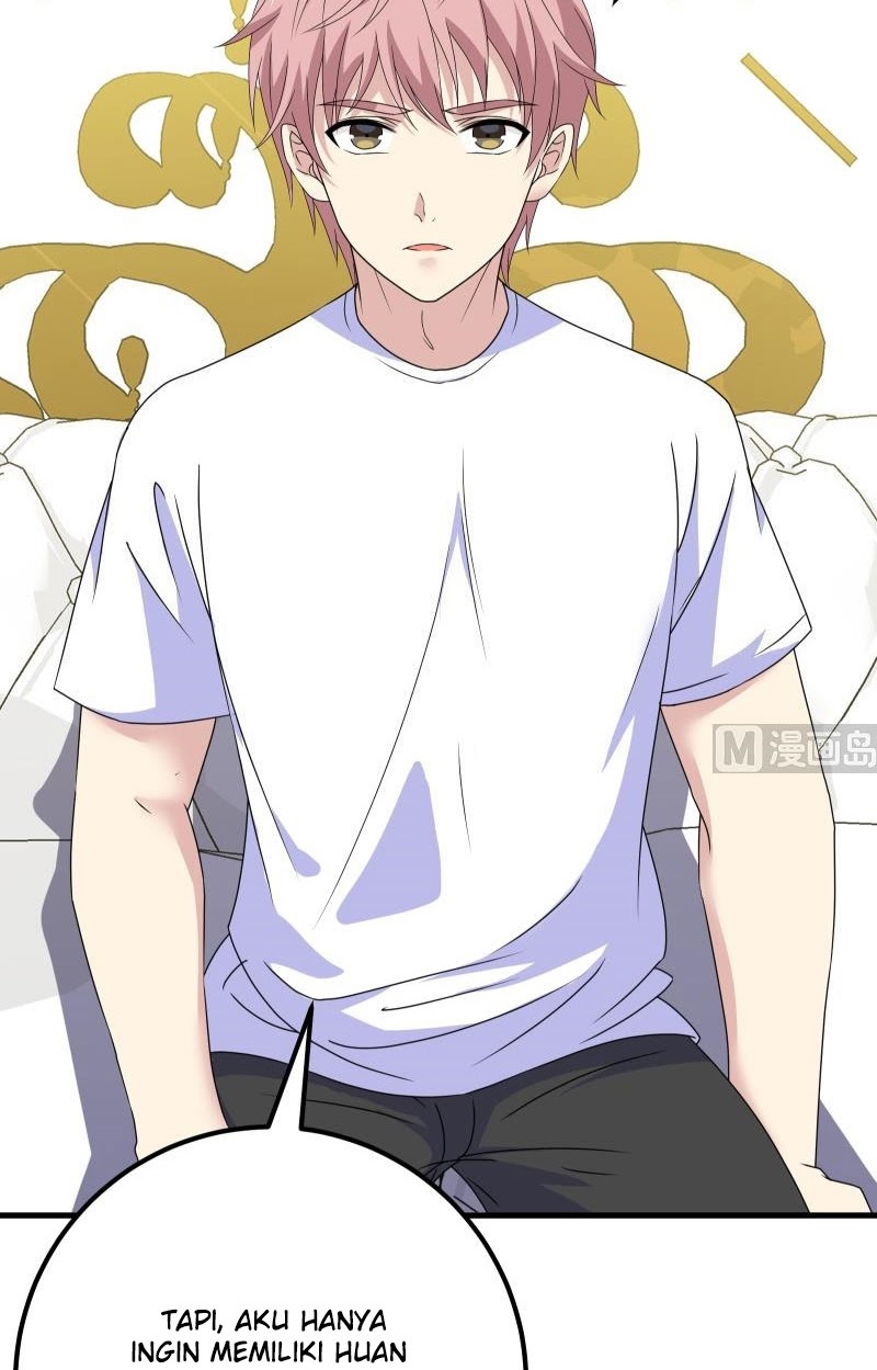 My Plug-in Spirit Ring Chapter 96 Bahasa Indonesia